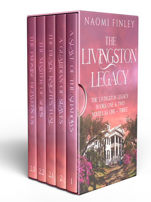 cover image of The Livingston Legacy Box Set
